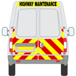 LDV Maxus 2005-2009 Half Height (LMAX001)